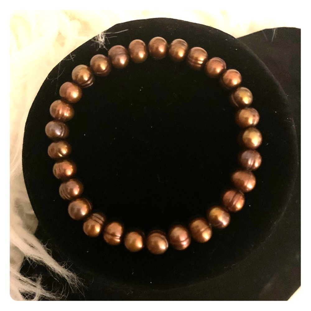 Cute beaded bracelet